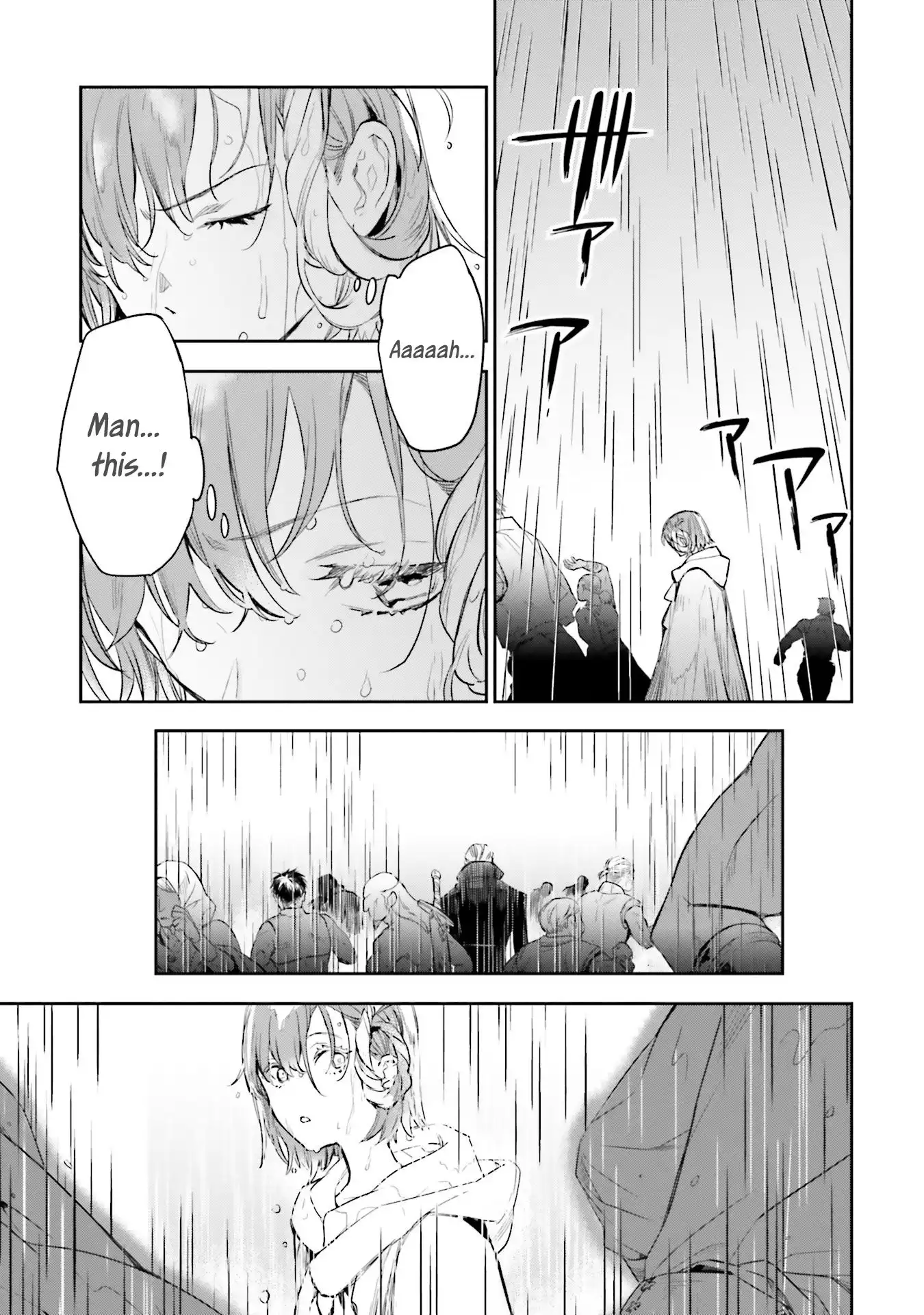 JK Haru wa Isekai de Shoufu ni natta Chapter 8 9